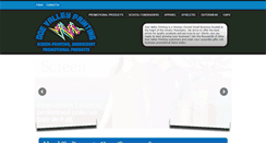 Desktop Screenshot of doevalleyprinting.com